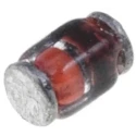 Vishay Silicon Junction Switching Diode, Single 200 mA 100 V 500 mW MicroMELF Surface Mount MCL4148-TR