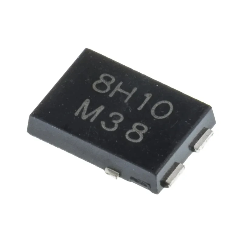 Vishay 100 V 8 A Surface Mount Schottky Rectifier TO-277A SS8PH10-M3/86A