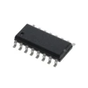 Vishay Analogue Switch 4 CMOS Quad SPST 16-Pin SOIC DG411DY-T1-E3