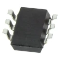 Vishay LH1540A Series Solid State Relay 0.25A Load, 350V Load, PCB Mount, Surface Mount DIP-6 LH1540A