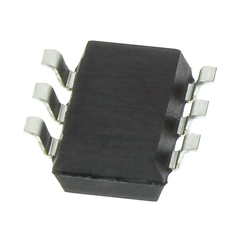 Vishay LH1540A Series Solid State Relay 0.25A Load, 350V Load, PCB Mount, Surface Mount DIP-6 LH1540A