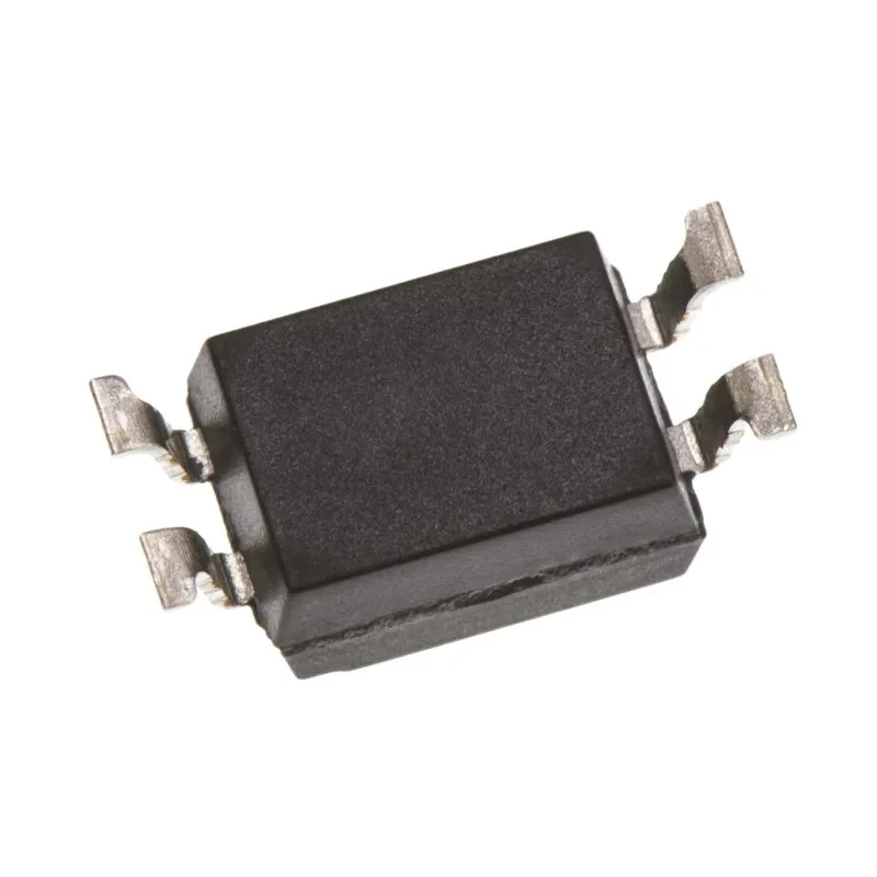 Vishay AC Input Transistor Output Optocoupler Surface Mount 4-Pin SFH6206-2T