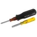 Weller Xcelite Mini Phillips and Slotted Screwdriver Set 9-Piece PS-88