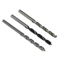 CK 16-Piece Multi-Material Steel Twist Drill Bit Set, 2 mm Min, 10 mm Max T3064B