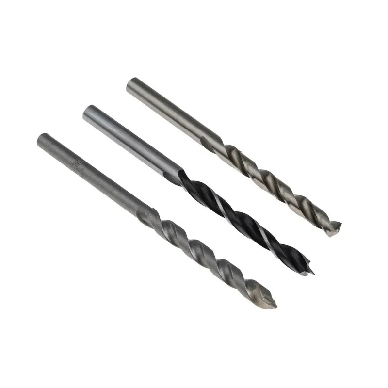 CK 16-Piece Multi-Material Steel Twist Drill Bit Set, 2 mm Min, 10 mm Max T3064B