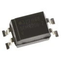 Vishay AC Input Optocoupler Surface Mount Transistor Output 4-Pin SFH6206-2T