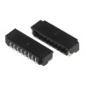 Hirose 52 Series Right Angle PCB FPC Connector, 8 Contacts, 0.8 mm Pitch, 1 Row DF52-8S-0.8H(21)