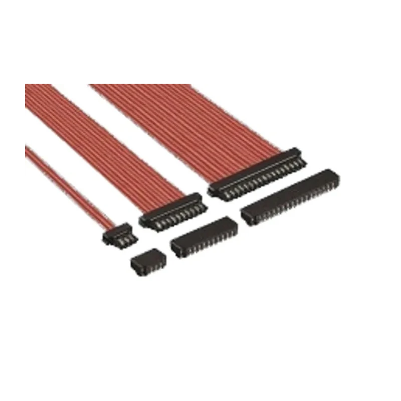 Hirose 52 Series Right Angle PCB FPC Connector 6 Contacts 0.8 mm Pitch DF52-6S-0.8H(21)