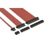 Hirose 52 Series Right Angle PCB FPC Connector, 3 Contacts, 0.8 mm Pitch, 1 Row DF52-3S-0.8H(21)