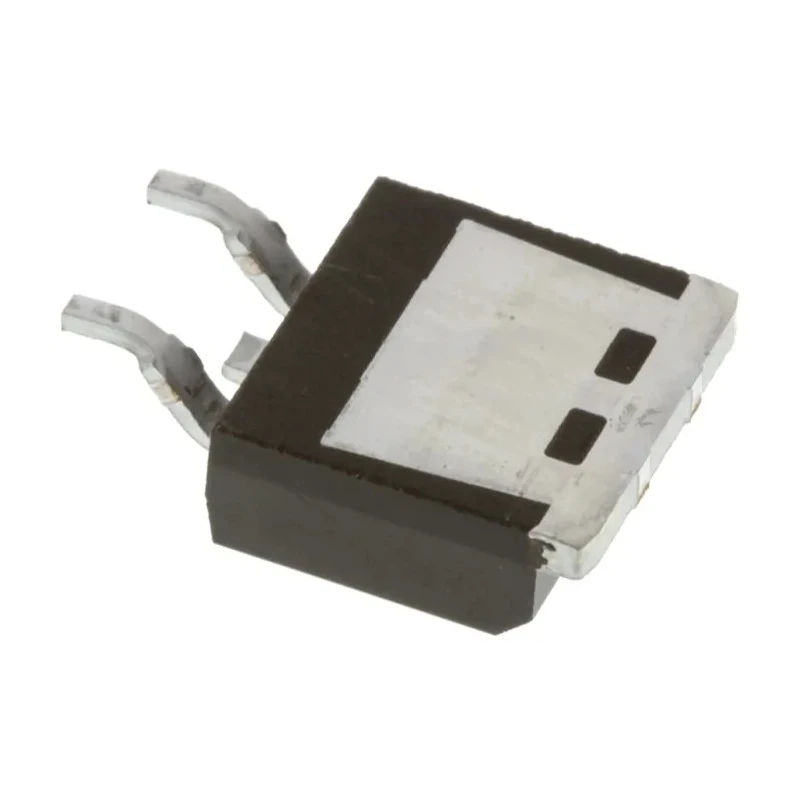 Vishay P-Channel MOSFET, 110 A, 60 V Enhancement, 3-Pin TO-263 SUM110P06-08L-E3
