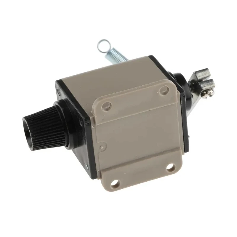 RS PRO 5 Digit Mechanical Counter Manual Reset 4.8mm Digit Height 710-5219