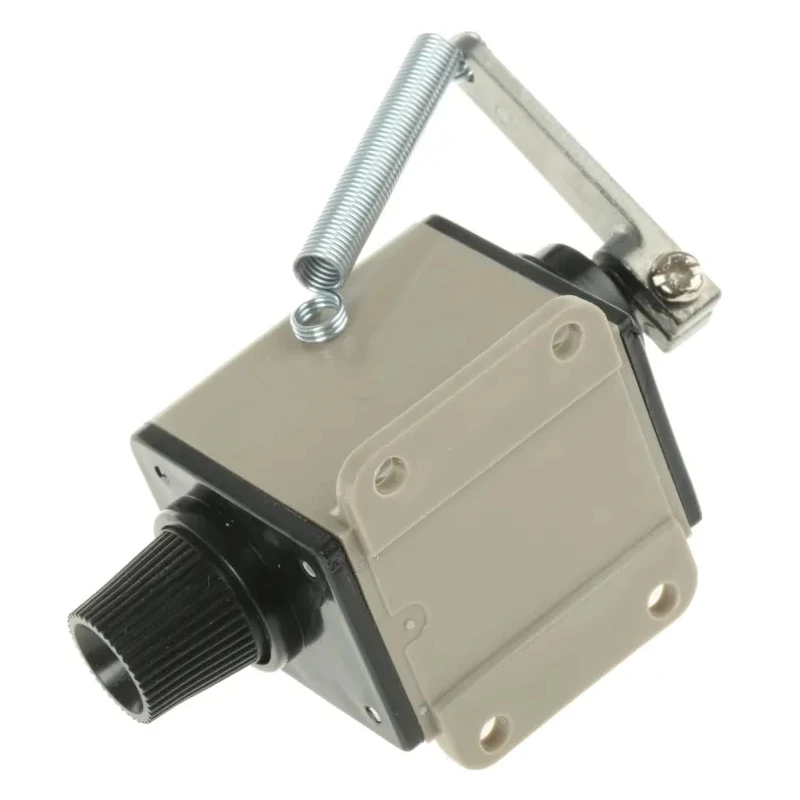 RS PRO 5 Digit Mechanical Counter, Manual Reset, Stroke Lever, 4.8 mm Digit Height 710-5228