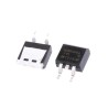 Vishay P-Channel MOSFET 55 A, 60 V, Enhancement Mode, 3-Pin TO-263 Package SUM55P06-19L-E3