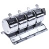 RS PRO Four Digit Mechanical Manual Reset Counter 4mm Digit Height 710-5225