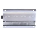 RS PRO Four Digit Mechanical Manual Reset Counter 4mm Digit Height 710-5225