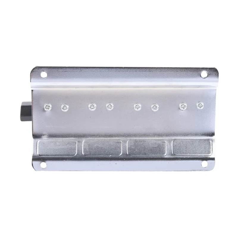 RS PRO Four Digit Mechanical Manual Reset Counter 4mm Digit Height 710-5225