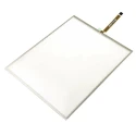 AMT 17.1 in 5 Wire Resistive Touch Screen Overlay 342 x 273.2 mm 2512