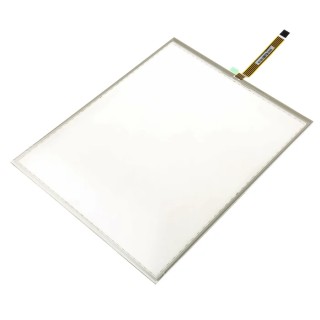 AMT 17.1 in 5 Wire Resistive Touch Screen Overlay 342 x 273.2 mm 2512