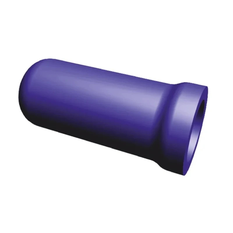 TE Connectivity 324 Butt Splice Connector Blue Insulated Tin Contact Material Copper Overall Length 13.08mm 324486
