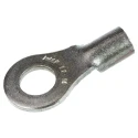 TE Connectivity STRATO-THERM Insulated Ring Terminal M3.5 Stud Size 22 AWG to 16 AWG Orange 321889