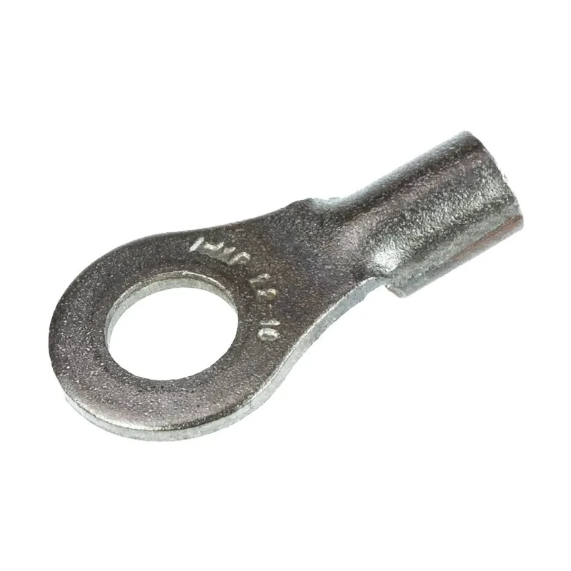 TE Connectivity STRATO-THERM Insulated Ring Terminal M3.5 Stud Size 22 AWG to 16 AWG Orange 321889