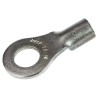TE Connectivity STRATO-THERM Insulated Ring Terminal M3.5 Stud Size 22 AWG to 16 AWG Orange 321889