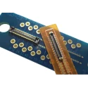 Hirose 30 Way Straight Male FPC Connector 0.35mm Pitch Surface Mount BM23PF0.8-30DP-0.35V(895)