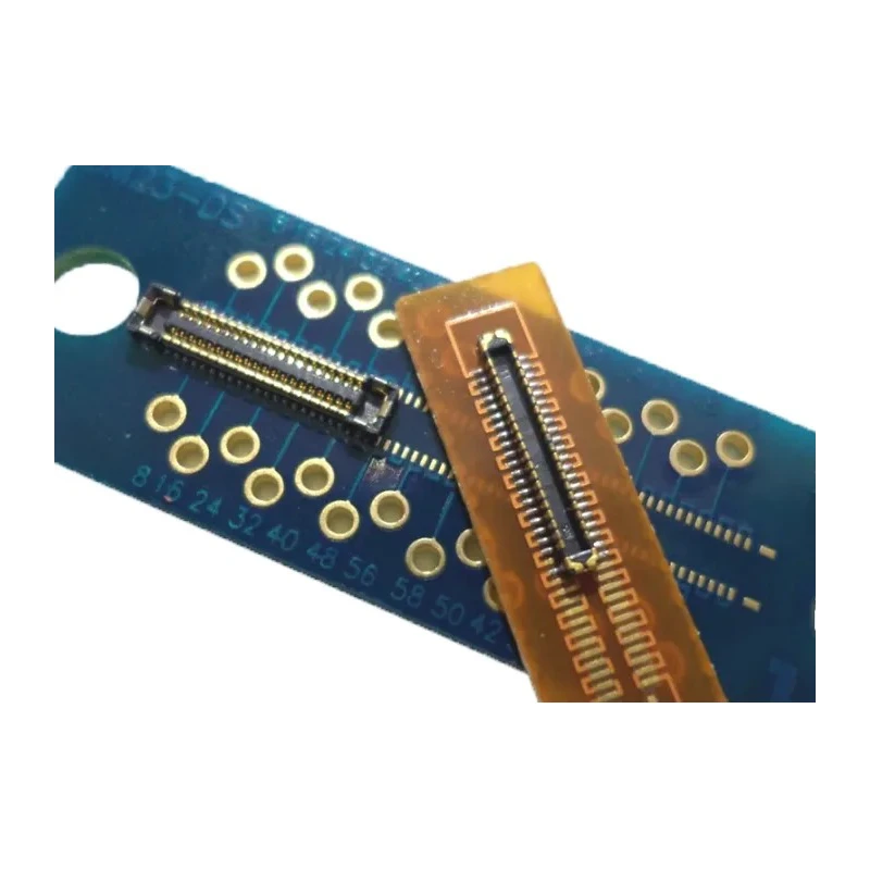 Hirose 30 Way Straight Male FPC Connector 0.35mm Pitch Surface Mount BM23PF0.8-30DP-0.35V(895)