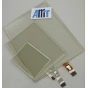 AMT 6.4 in 4 Wire Resistive Touch Screen Overlay 133.6 x 101.4 mm 9501