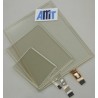 AMT 6.4 in 4 Wire Resistive Touch Screen Overlay 133.6 x 101.4 mm 9501
