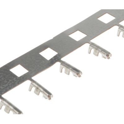 Hirose 52 Series FPC Connector Crimp 0.8 mm Pitch 2.5A Copper Alloy Tin Contact DF52-2832PCF