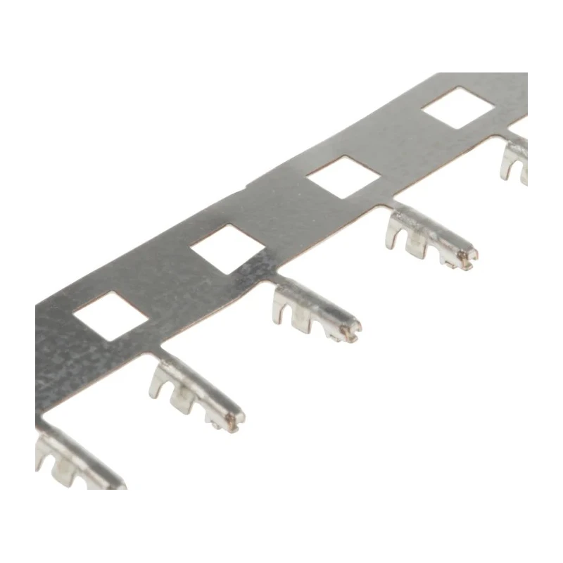 Hirose 52 Series FPC Connector Crimp 0.8 mm Pitch 2.5A Copper Alloy Tin Contact DF52-2832PCF
