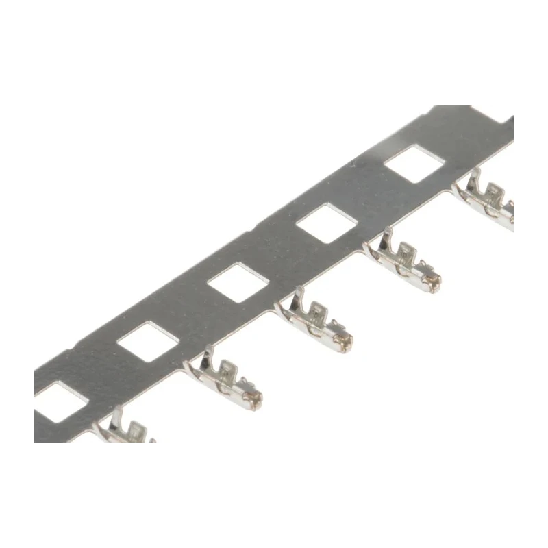 Hirose 52 Series FPC Connector Crimp 0.8 mm Pitch 2.5A Copper Alloy Tin Contact DF52-2832PCF