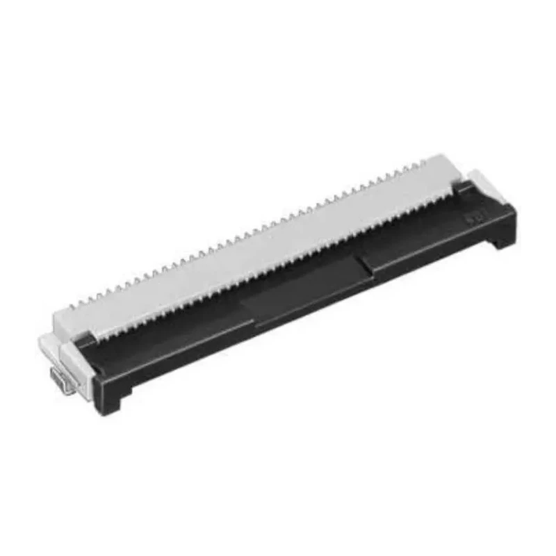 Hirose 12 0.5 mm Pitch 45 Way Horizontal Female FPC Connector Surface Mount FH12S-45S-0.5SH(55)