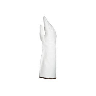 Mapa White Nitrile Coated Thermal Resistant Work Gloves Size 7 TEMP COOK 476