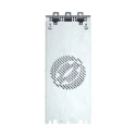 Schneider Electric 3 Phase Soft Starter 440V AC 90 kW Altistart ATS22C17Q