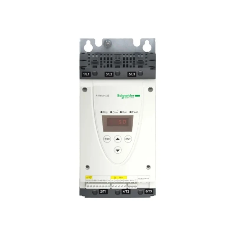 Schneider Electric 3 Phase Soft Starter 440V AC, 15 kW, IP20 Altistart ATS22D32Q