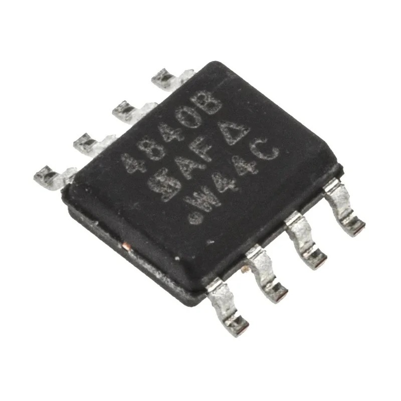 Vishay TrenchFET N-Channel MOSFET 19 A 40 V Enhancement 8-Pin SOIC SI4840BDY-T1-GE3