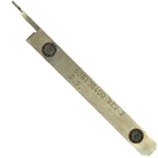 Molex Insertion & Extraction Tool HANDTOOL Series Tab Contact Overall Length 101.6mm Tip Width 9.5mm 63813-0400