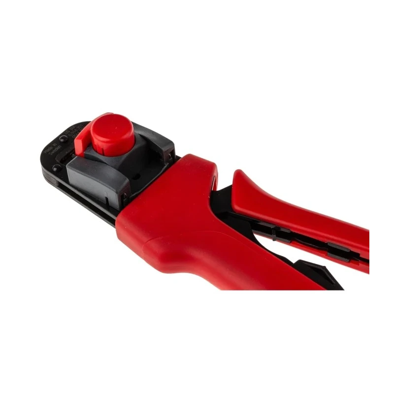 Molex PremiumGrade Ratcheting Hand Crimp Tool for Mini-Fit Jr Crimp Terminals Hand Operation Length 207.13m 63819-1000