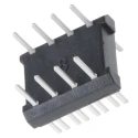 Aries Electronics 600 2.54 mm Pitch 8 Way Through Hole Mount DIL Header Tin over Nickel 2A 08-600-10