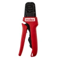 Molex PremiumGrade Ratcheting Hand Crimp Tool 30 to 24 AWG, Hand Operation, RoHS IPC/WHMA A-620 Class 2 63819-0500