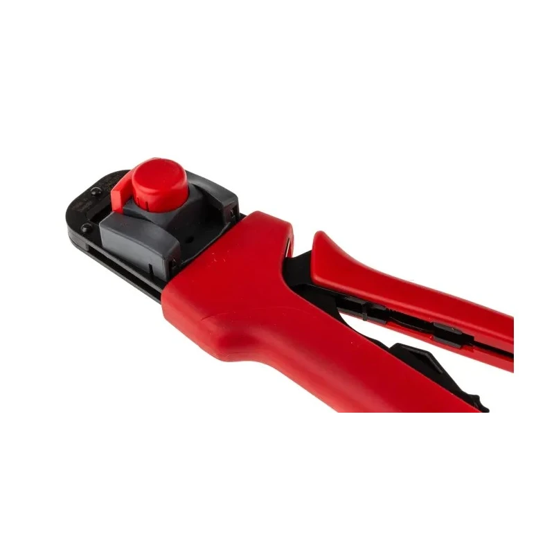 Molex PremiumGrade Ratcheting Hand Crimp Tool 30 to 24 AWG, Hand Operation, RoHS IPC/WHMA A-620 Class 2 63819-0500