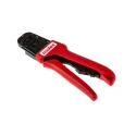 Molex PremiumGrade Ratcheting Hand Crimp Tool 30 to 24 AWG, Hand Operation, RoHS IPC/WHMA A-620 Class 2 63819-0500