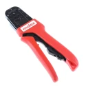 Molex PremiumGrade Ratcheting Hand Crimp Tool 30 to 24 AWG, Hand Operation, RoHS IPC/WHMA A-620 Class 2 63819-0500