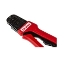 Molex PremiumGrade Ratcheting Hand Crimp Tool 30 to 24 AWG, Hand Operation, RoHS IPC/WHMA A-620 Class 2 63819-0500