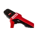 Molex PremiumGrade Ratcheting Hand Crimp Tool 30 to 24 AWG, Hand Operation, RoHS IPC/WHMA A-620 Class 2 63819-0500