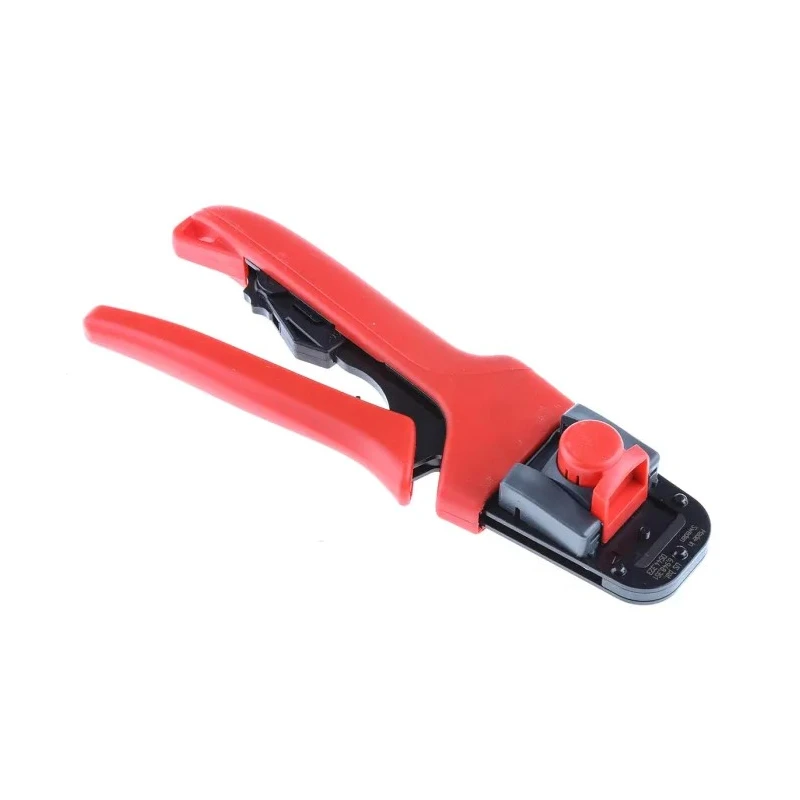 Molex PremiumGrade Ratcheting Hand Crimp Tool 30 to 24 AWG, Hand Operation, RoHS IPC/WHMA A-620 Class 2 63819-0500