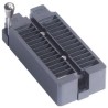 Aries Electronics 2.54 mm Pitch 48 Way DIP Through Hole Test IC Socket 48-6554-11
