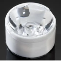 Ledil Tina Series 1-Way LED Lens 10° Spot Beam Polycarbonate 16.1mm Diameter FA10886_TINA-RS